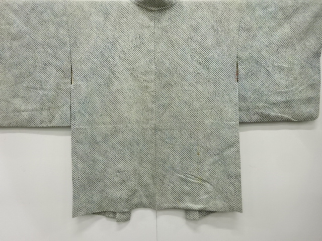 アンティーク　本総絞り　長羽織